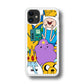 Adventure Time Moment Of Quality Time iPhone 11 Case