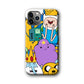 Adventure Time Moment Of Quality Time iPhone 11 Pro Case