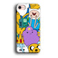 Adventure Time Moment Of Quality Time iPhone 7 Case