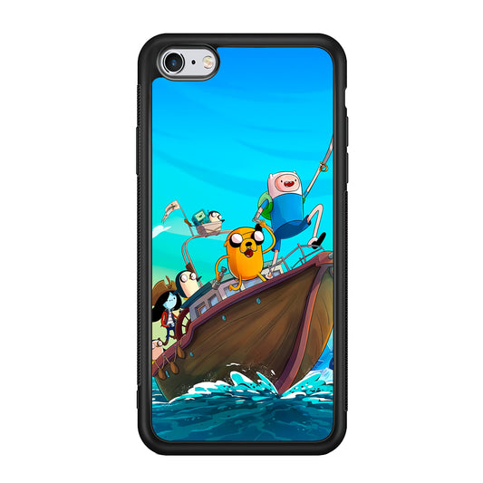 Adventure Time Ocean Adventure iPhone 6 | 6s Case