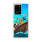 Adventure Time Ocean Adventure Samsung Galaxy S20 Ultra Case