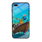 Adventure Time Ocean Adventure iPhone 8 Plus Case