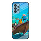 Adventure Time Ocean Adventure Samsung Galaxy A32 Case