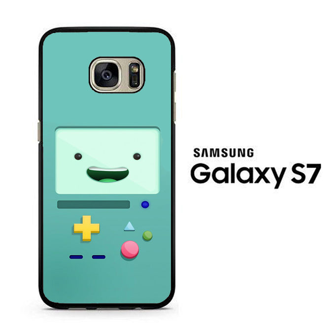 Adventure Time Beemo Samsung Galaxy S7 Case