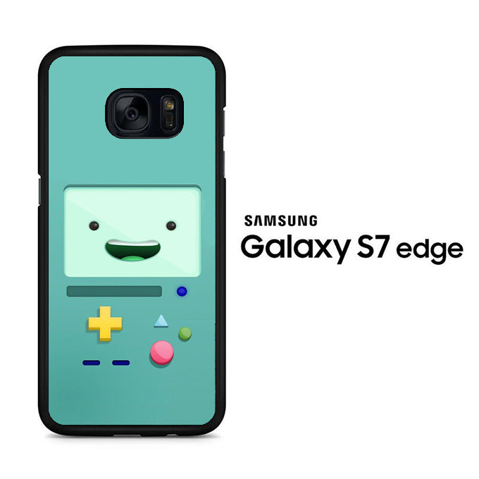 Adventure Time Beemo Samsung Galaxy S7 Edge Case