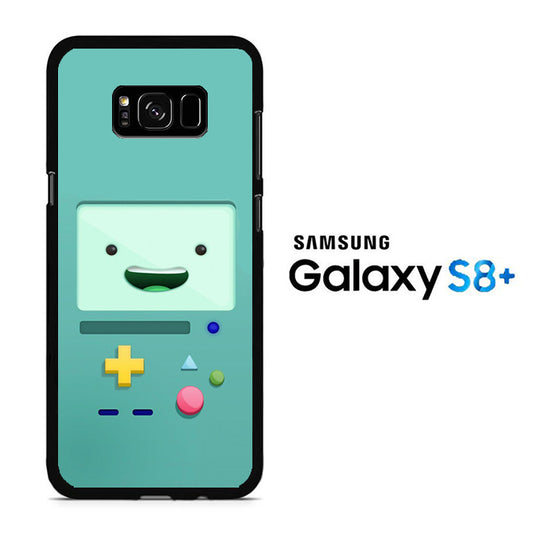 Adventure Time Beemo Samsung Galaxy S8 Plus Case