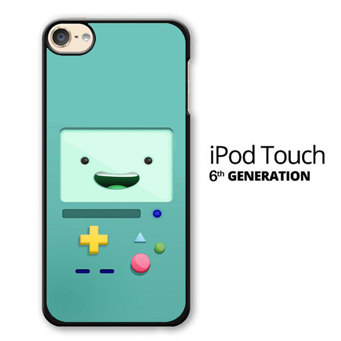 Adventure Time Beemo iPod Touch 6 Case