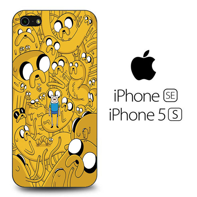 Adventure Time Finn Confused iPhone 5 | 5s Case