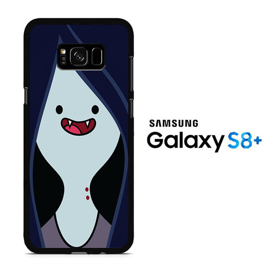 Adventure Time Marceline Samsung Galaxy S8 Plus Case