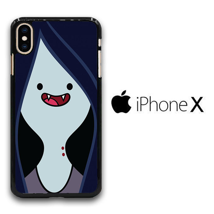 Adventure Time Marceline iPhone X Case
