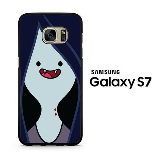 Adventure Time Marceline Samsung Galaxy S7 Case
