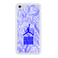 Air Jordan Bluish Topographical iPhone 6 | 6s Case