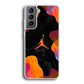 Air Jordan Camouflage on Autumn Samsung Galaxy S21 Case