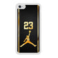 Air Jordan Carbon Stripe Gold iPhone 6 | 6s Case