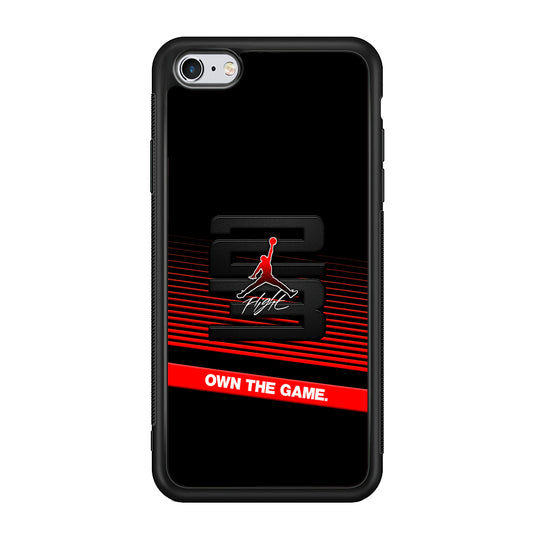 Air Jordan Carving of Passion iPhone 6 | 6s Case