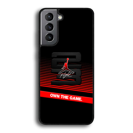 Air Jordan Carving of Passion Samsung Galaxy S21 Plus Case