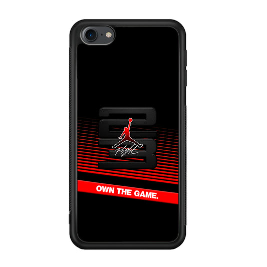 Air Jordan Carving of Passion iPod Touch 6 Case - Ezzystore