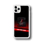 Air Jordan Carving of Passion iPhone 11 Pro Case