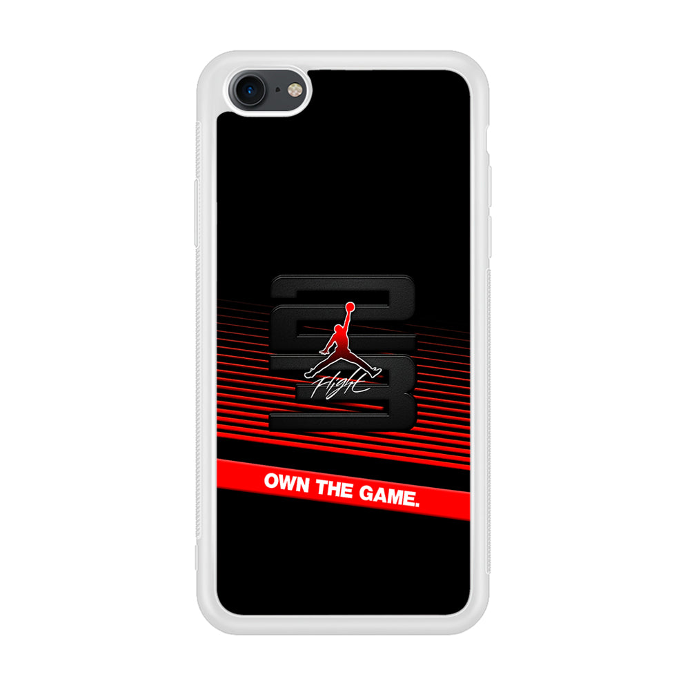 Air Jordan Carving of Passion iPhone 8 Case