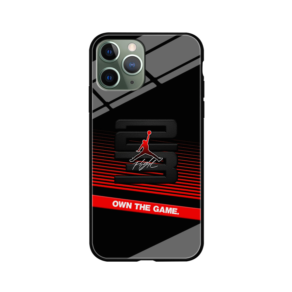 Air Jordan Carving of Passion iPhone 11 Pro Case