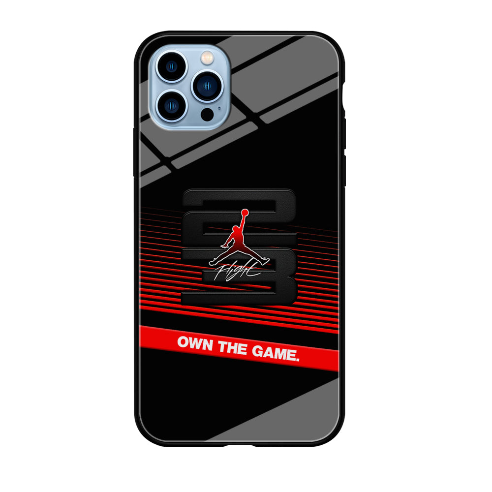 Air Jordan Carving of Passion iPhone 12 Pro Case