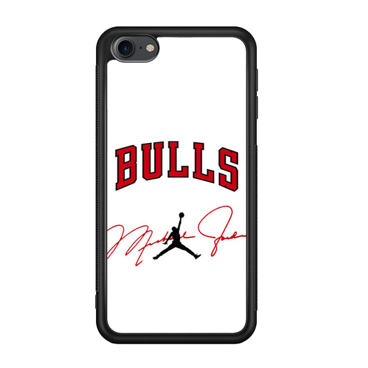 Air Jordan Chicago Bulls Signature iPod Touch 6 Case - Ezzystore