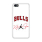 Air Jordan Chicago Bulls Signature iPhone 7 Case