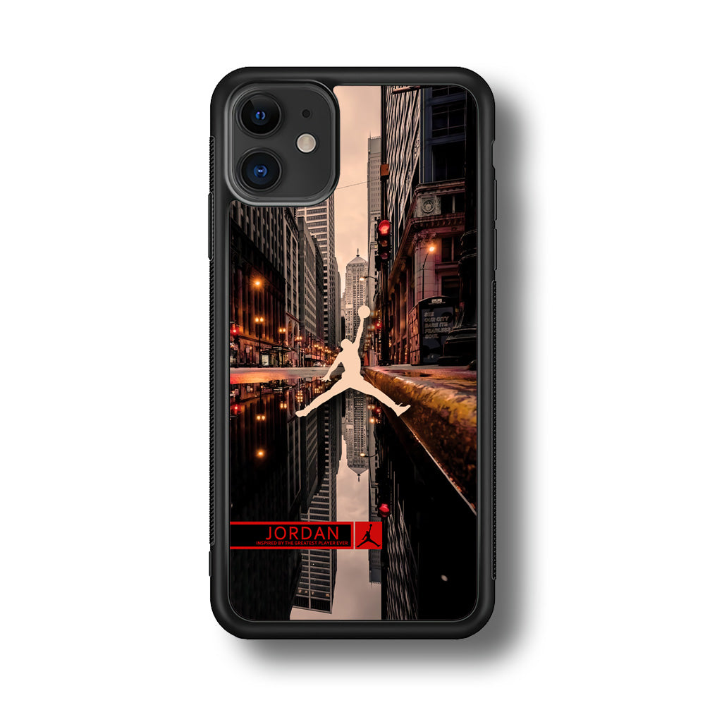 Air Jordan City Euphoria iPhone 11 Case