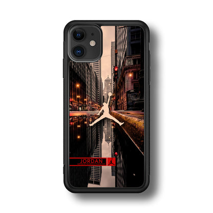 Air Jordan City Euphoria iPhone 11 Case