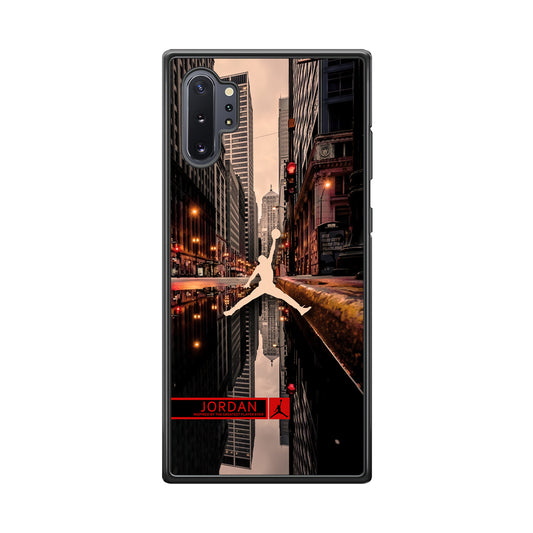 Air Jordan City Euphoria Samsung Galaxy Note 10 Plus Case