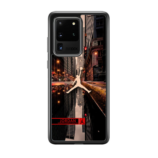 Air Jordan City Euphoria Samsung Galaxy S20 Ultra Case