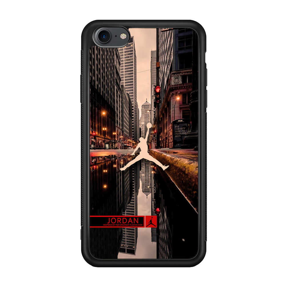 Air Jordan City Euphoria iPhone 8 Case