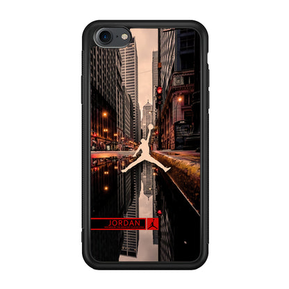 Air Jordan City Euphoria iPhone 8 Case