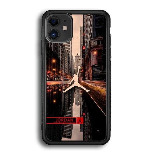 Air Jordan City Euphoria iPhone 12 Case