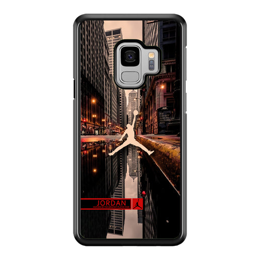 Air Jordan City Euphoria Samsung Galaxy S9 Case