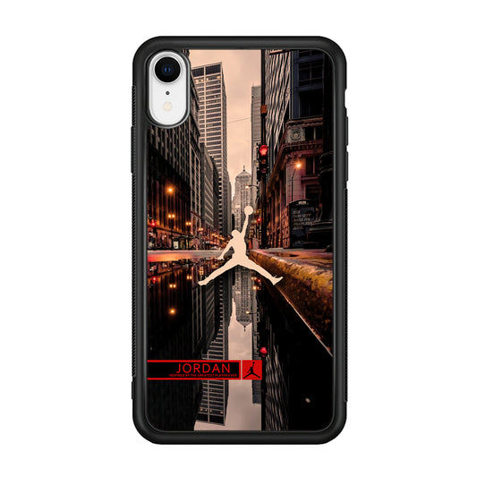 Air Jordan City Euphoria iPhone XR Case
