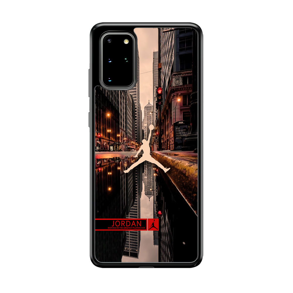 Air Jordan City Euphoria Samsung Galaxy S20 Plus Case