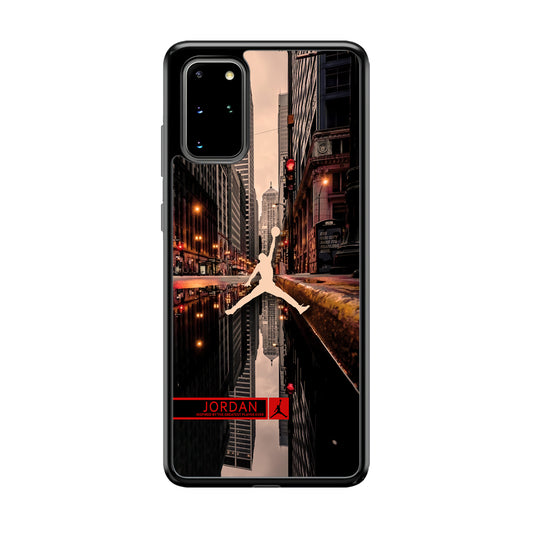 Air Jordan City Euphoria Samsung Galaxy S20 Plus Case