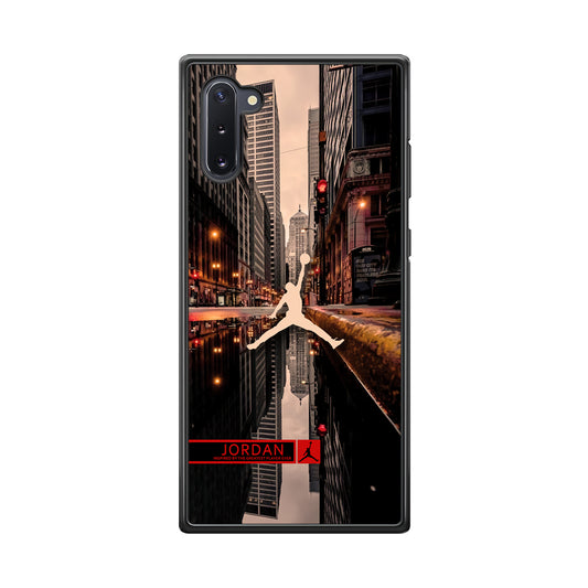 Air Jordan City Euphoria Samsung Galaxy Note 10 Case