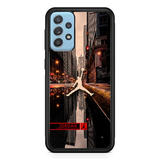 Air Jordan City Euphoria Samsung Galaxy A52 Case