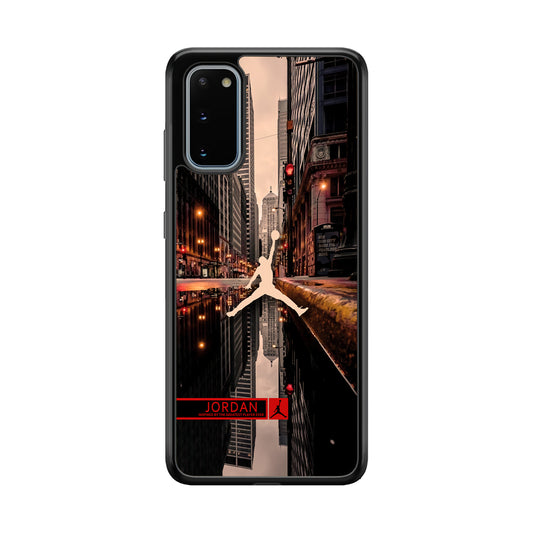 Air Jordan City Euphoria Samsung Galaxy S20 Case