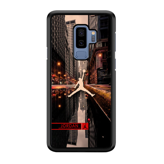 Air Jordan City Euphoria Samsung Galaxy S9 Plus Case