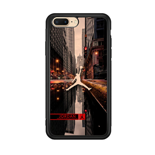 Air Jordan City Euphoria iPhone 8 Plus Case