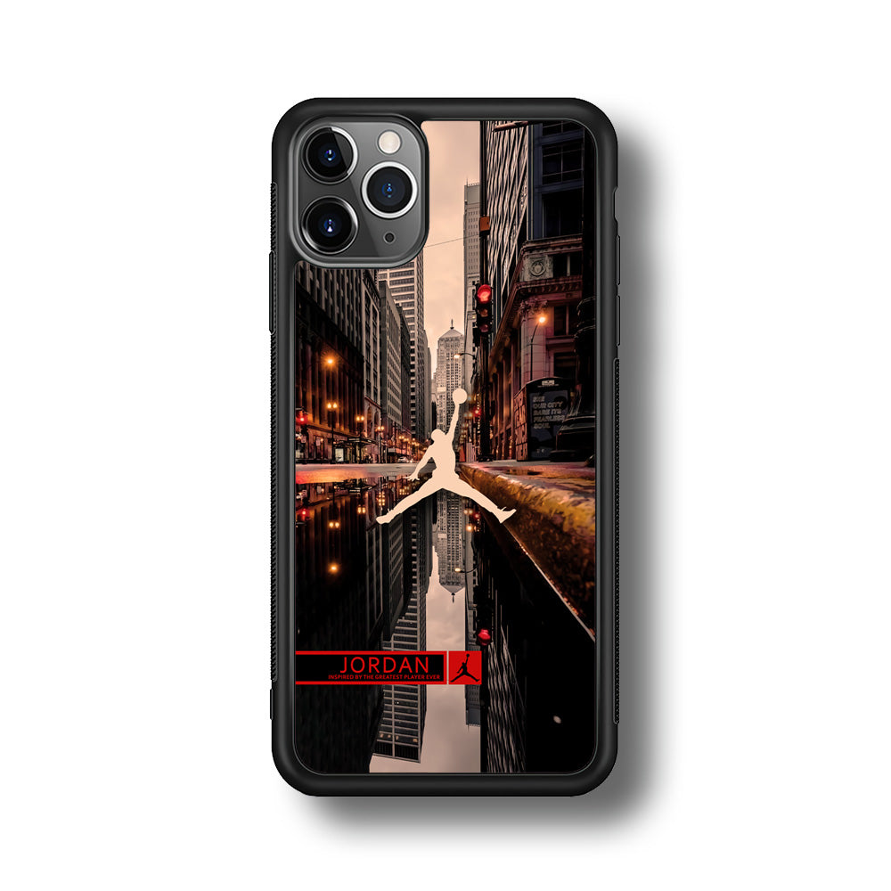 Air Jordan City Euphoria iPhone 11 Pro Max Case