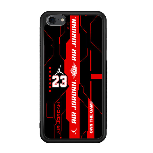 Air Jordan Crafting The Cyber iPod Touch 6 Case - Ezzystore