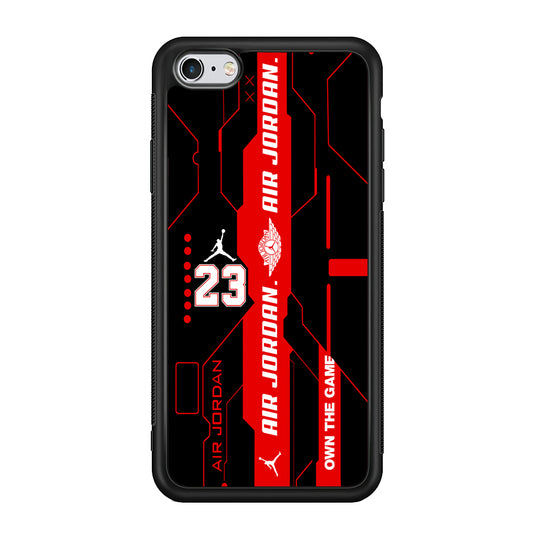 Air Jordan Crafting The Cyber iPhone 6 | 6s Case