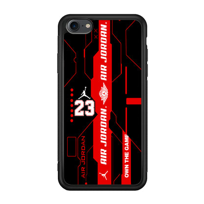 Air Jordan Crafting The Cyber iPhone 8 Case