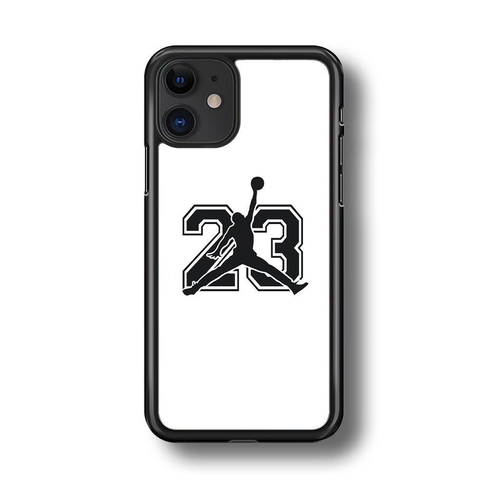 Air Jordan Daisy White iPhone 11 Case