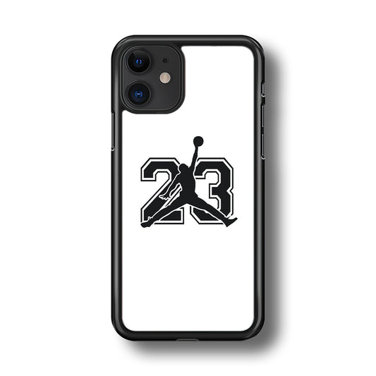 Air Jordan Daisy White iPhone 11 Case