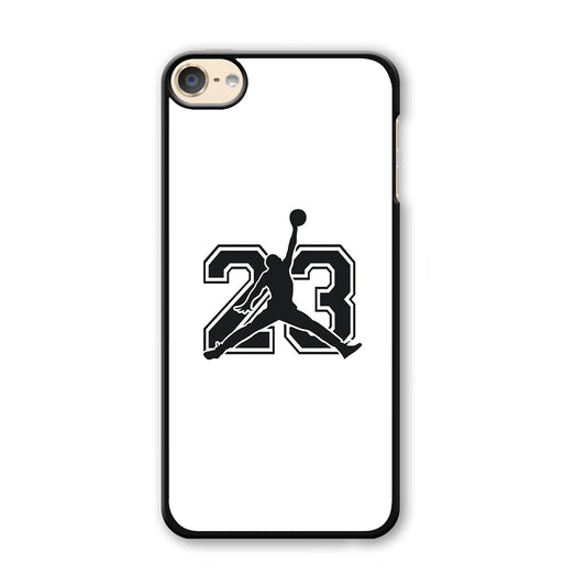 Air Jordan Daisy White iPod Touch 6 Case - Ezzystore